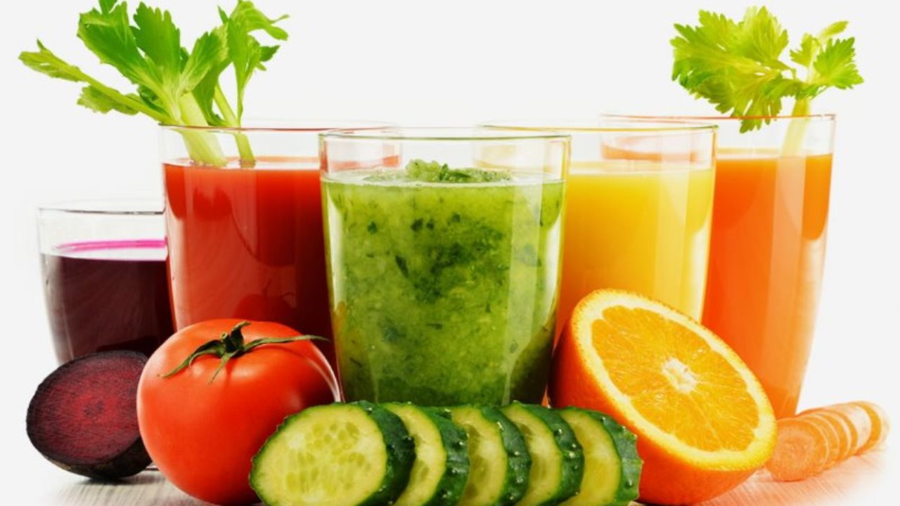 Ricetta centrifugato Detox Bimby: per chi vuole sgonfiare la pancia