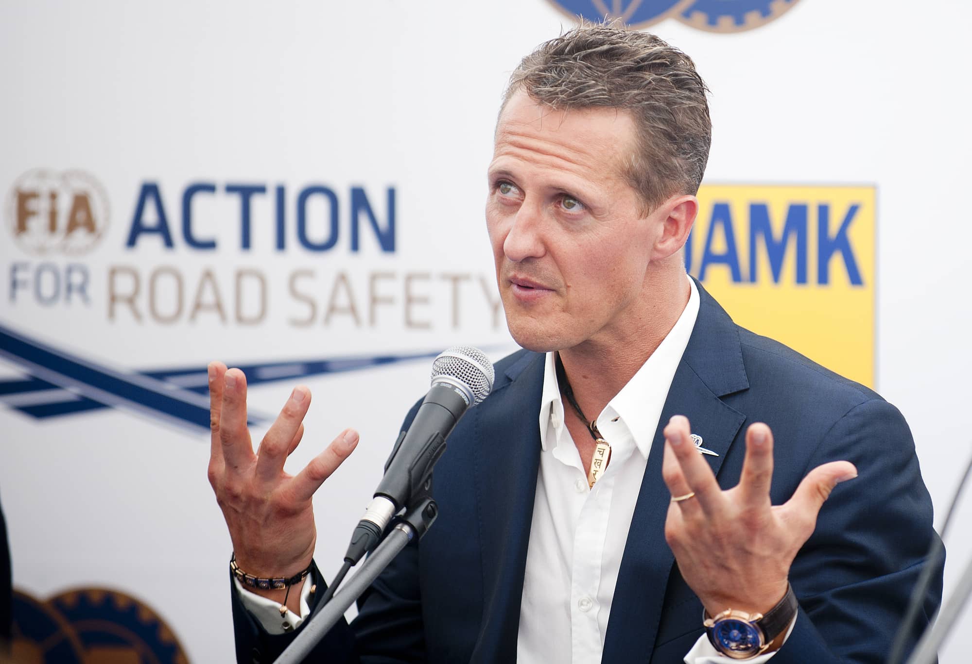 Incidente Michael Schumacher: ecco i due gravi errori che costarono caro al campione