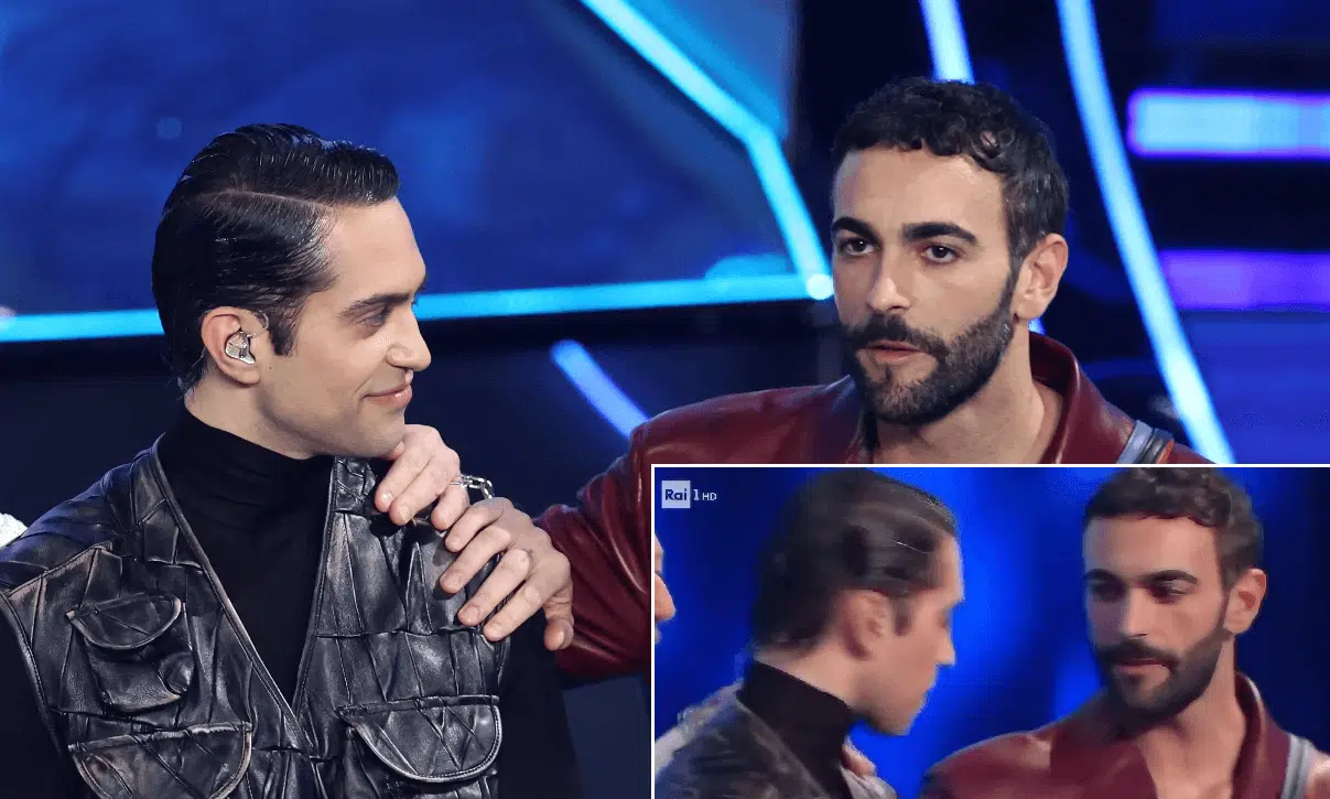 Mahmood e Mengoni hanno una storia: il gossip infiamma Sanremo