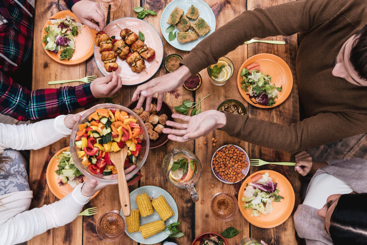 La dieta per migliorare l'umore: come il cibo può aiutare la serenità