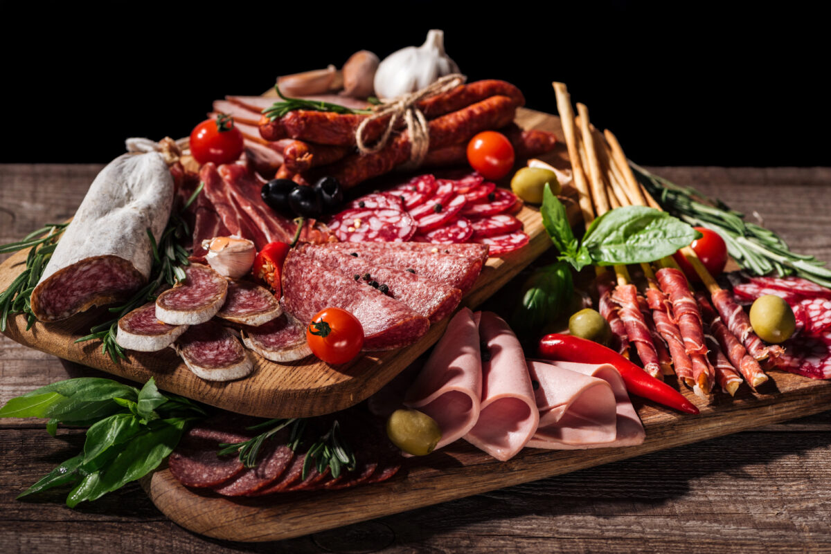 Cosa succede al tuo organismo se mangi salumi ogni giorno