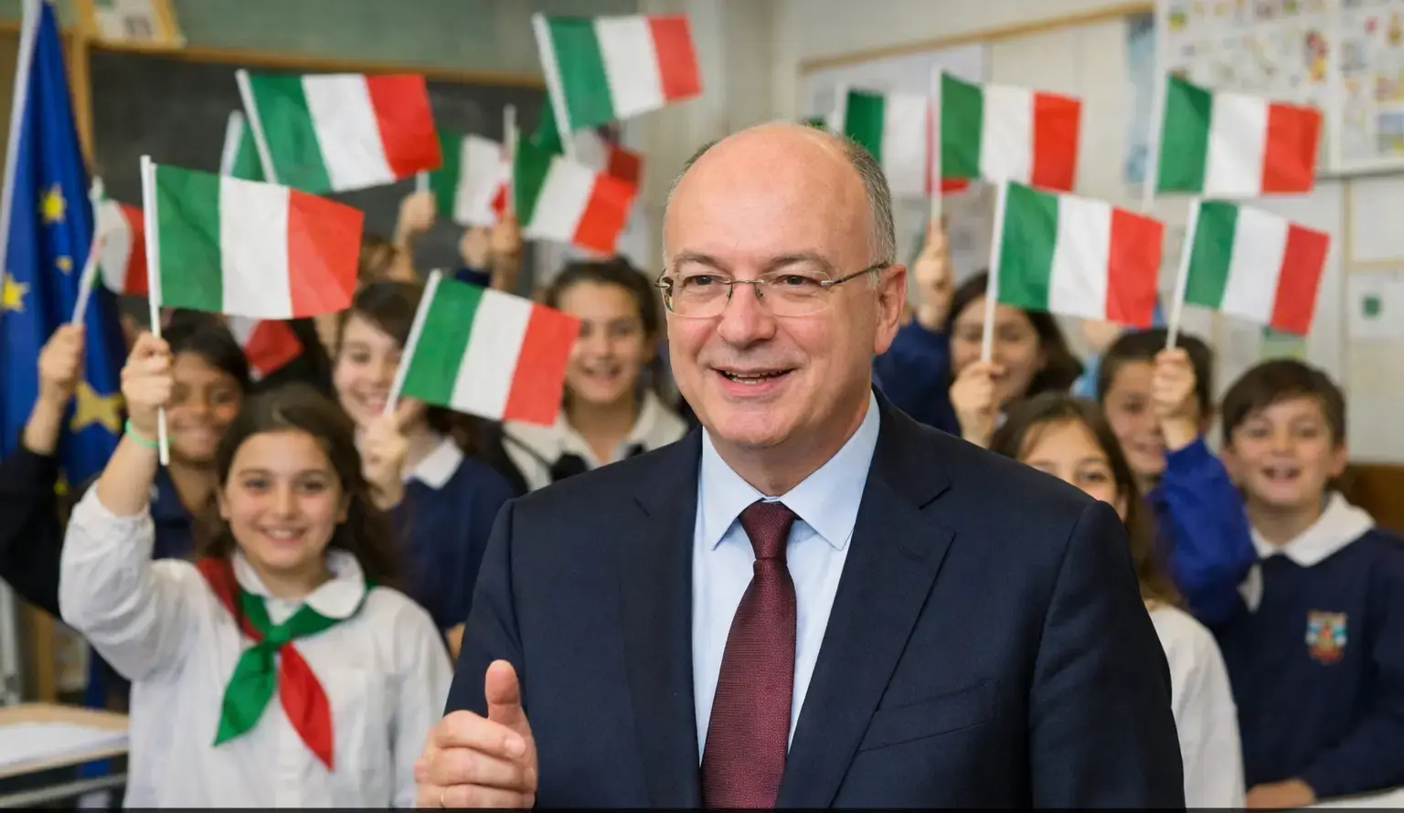 "Censite gli studenti palestinesi": fa discutere la circolare di Valditara